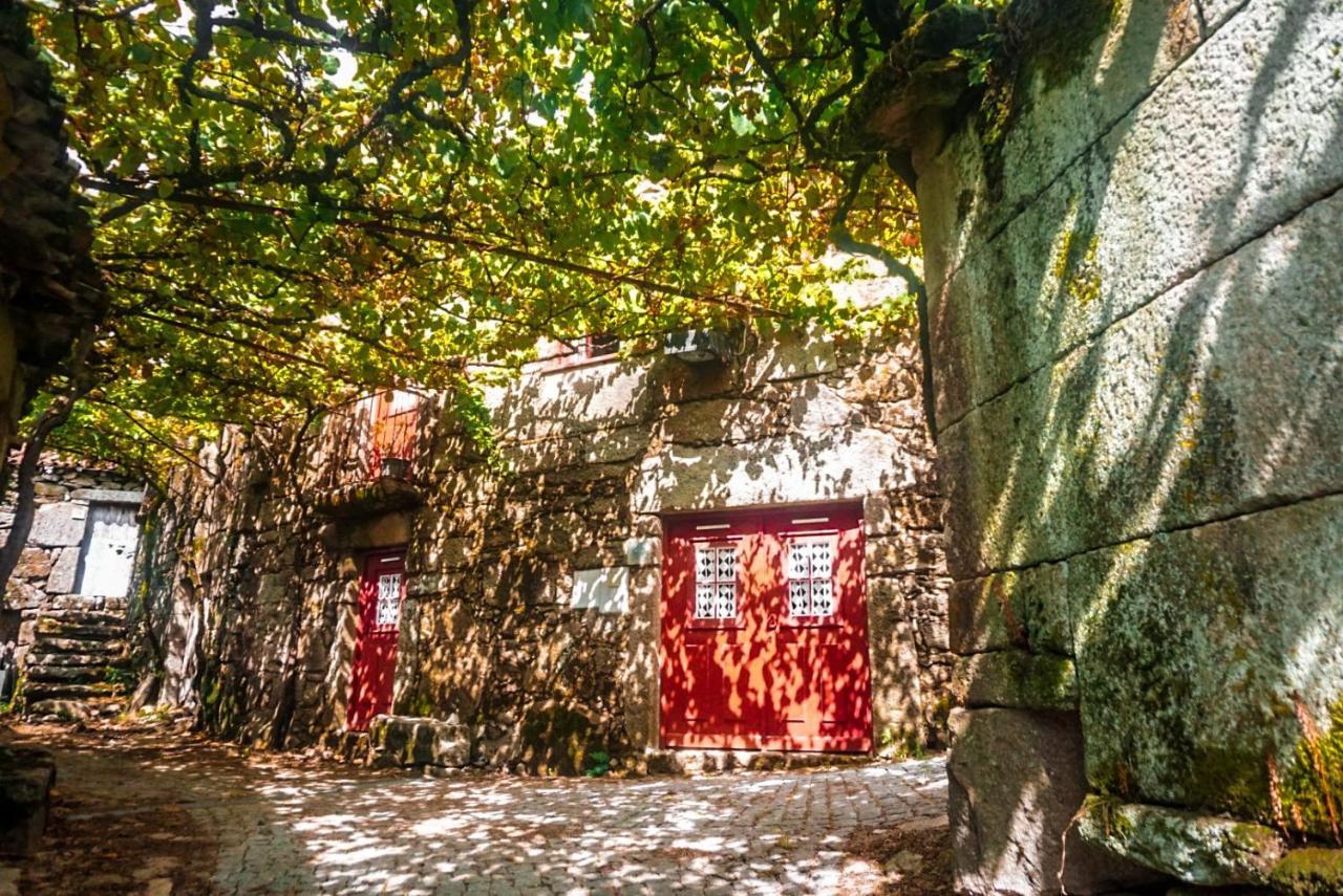 Casa Nova De Germil Hotel Ponte da Barca Luaran gambar