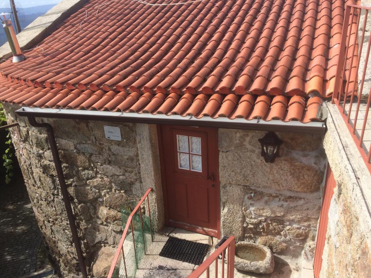 Casa Nova De Germil Hotel Ponte da Barca Luaran gambar