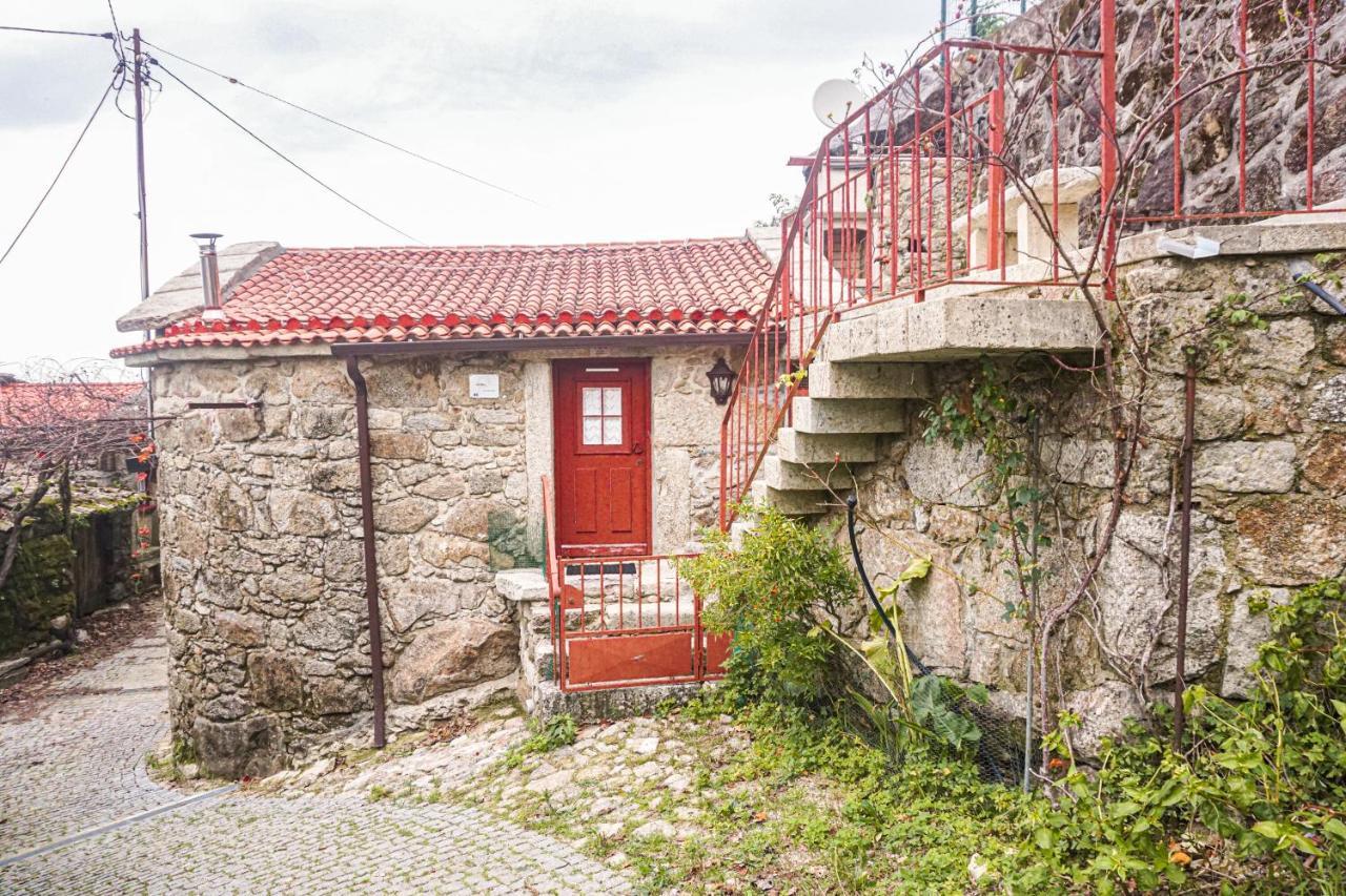 Casa Nova De Germil Hotel Ponte da Barca Luaran gambar